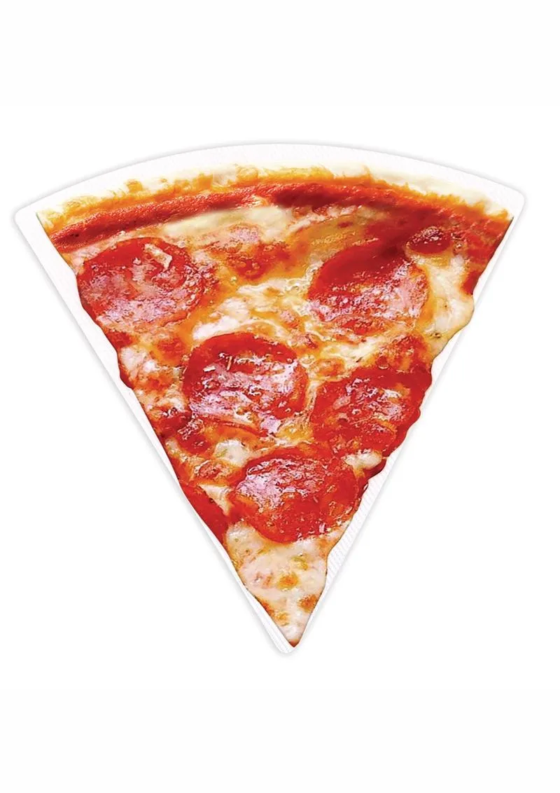 Pleasure Wigs Peekaboos Pepperoni Slice copricapezzoli pizza 2 paia