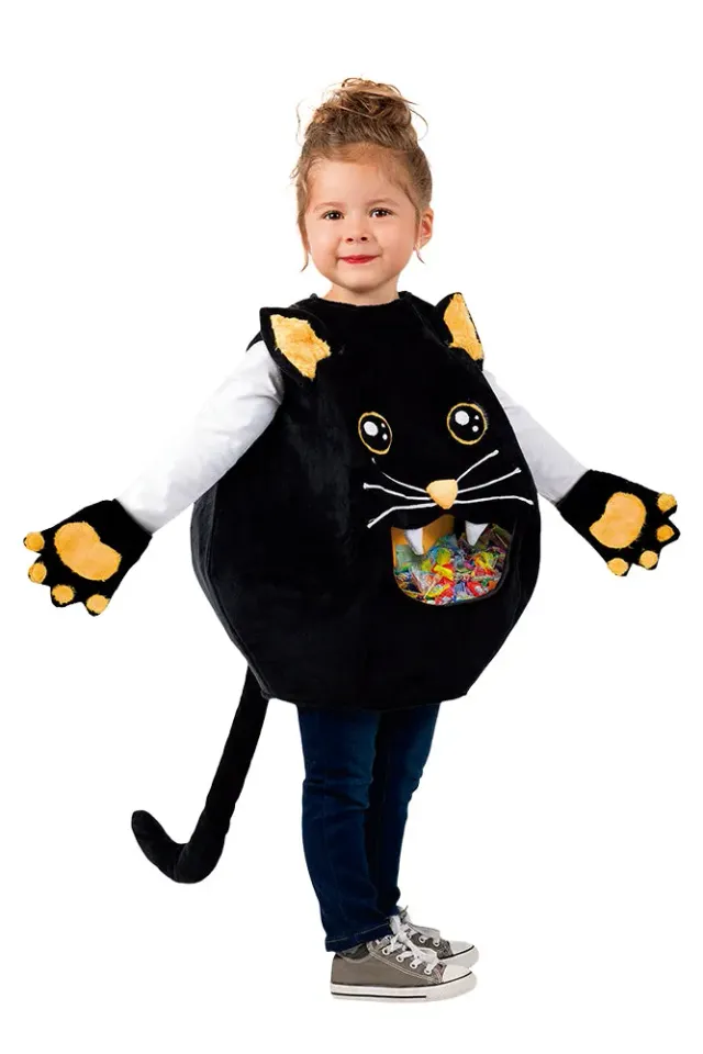 Rubies Gattina Golosa Premium costume bambina XS tutu