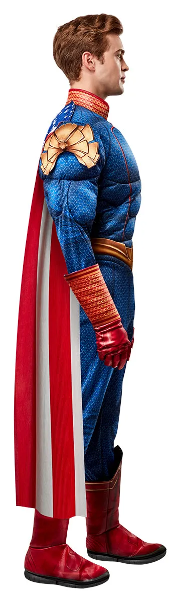 Rubies Homelander Deluxe costume adulto