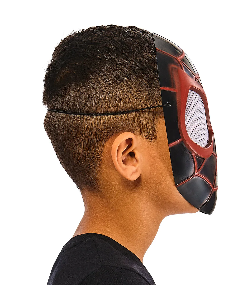 Rubies Miles Morales Maschera Bambino Spider