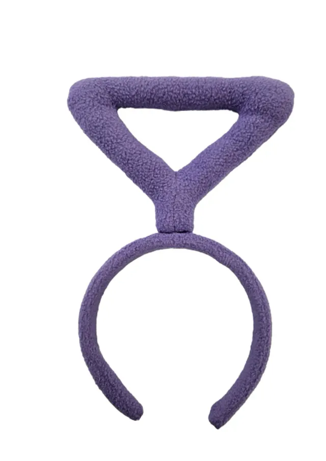 Rubies Tinky Winky diadema adulto viola