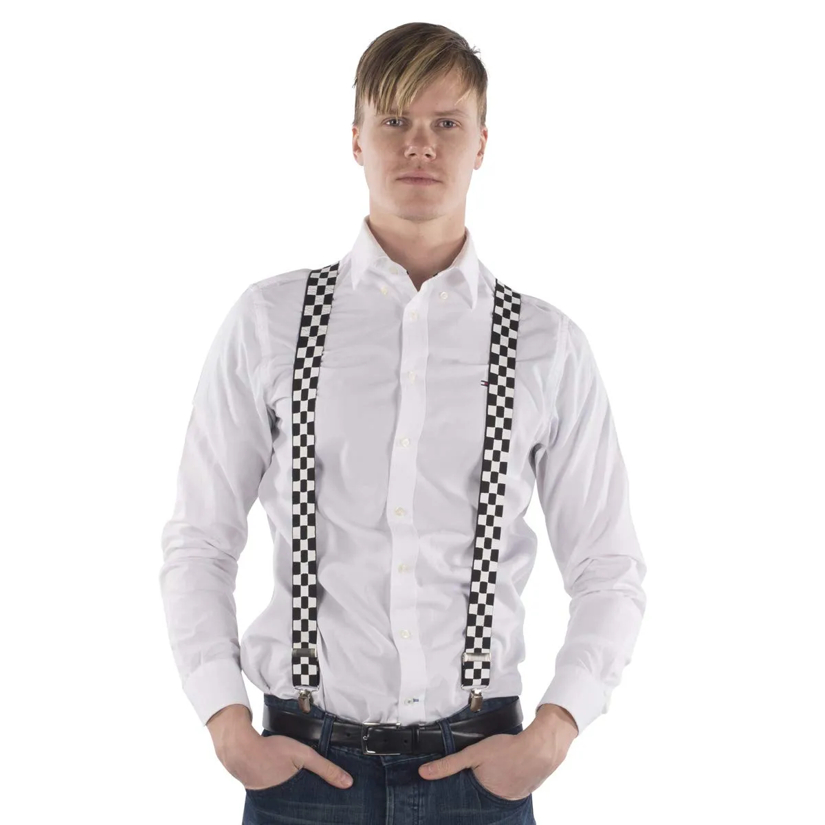 Dress Up America Bretelle Piano Adulti Regolabili a Y