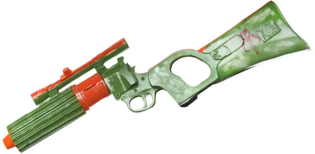 Rubies Boba Fett blaster giocattolo taglia unica