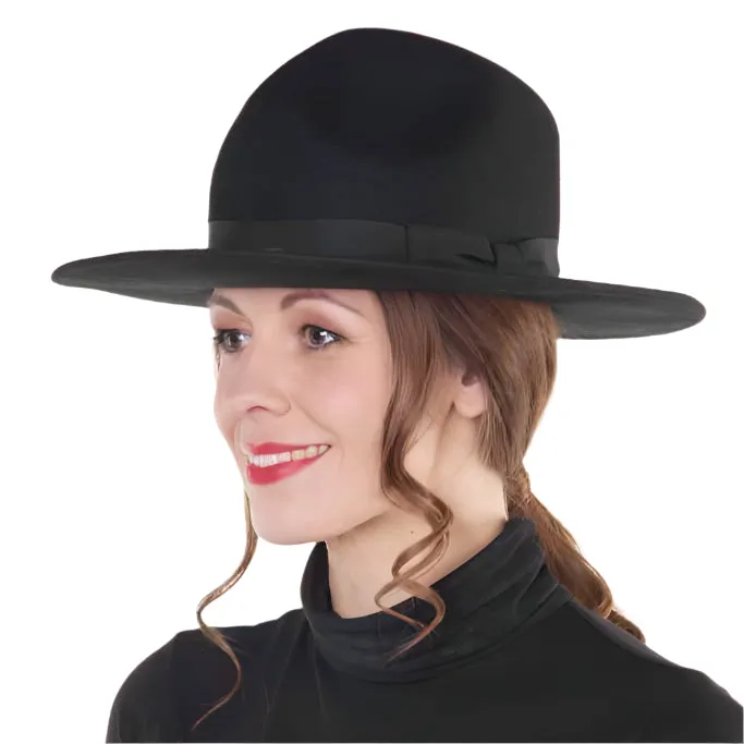Altenburg Drill Sergeant cappello mountie canadese con sottogola