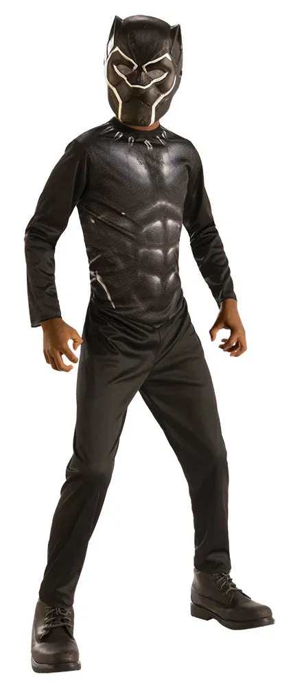 Rubies Black Panther Opp costume bambino taglia S ufficiale
