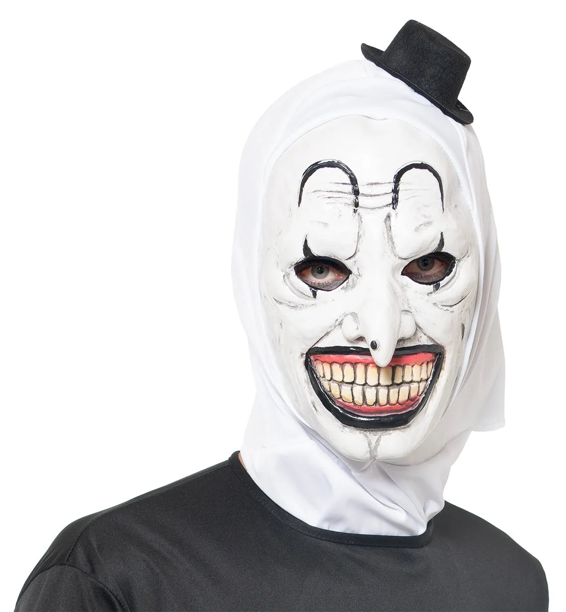 Rubies Clown Spietato maschera halloween taglia unica