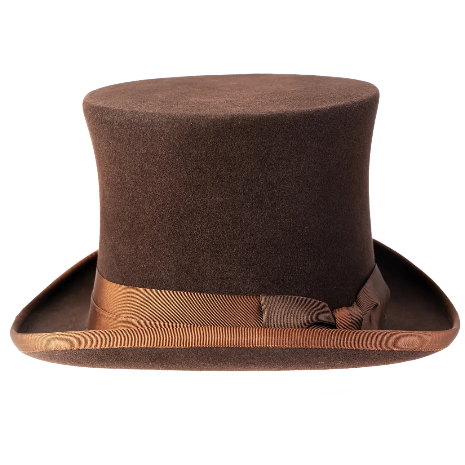 Altenburg Victorian cilindro donna feltro nero