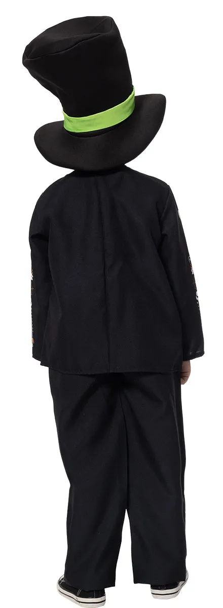 Rubies Catrin Pancho Inf costume bambino Giorno dei Morti