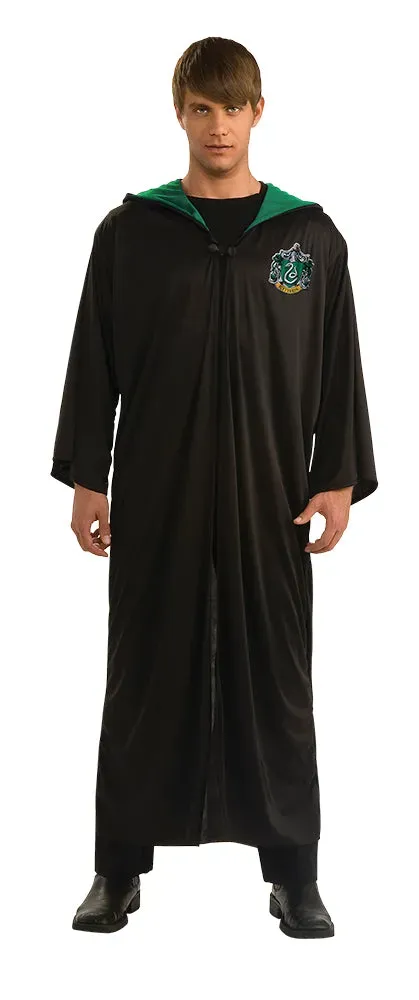 Rubies Slytherin costume adulto MST tunica con cappuccio