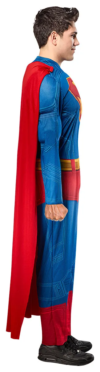 Rubies Superman Movie Deluxe costume adulto tuta