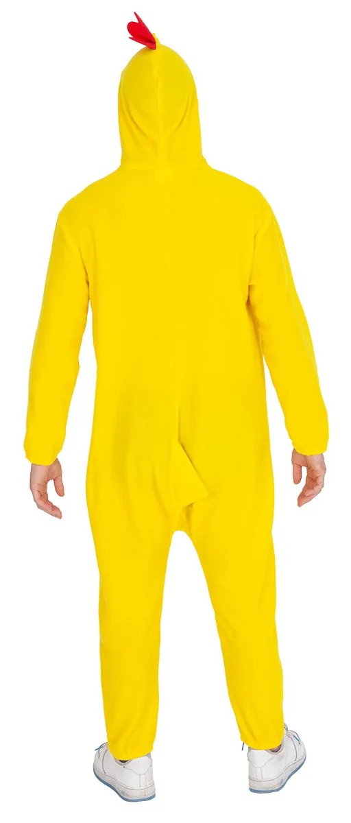 Rubies Pollo costume adulto Arca di Noe bianco