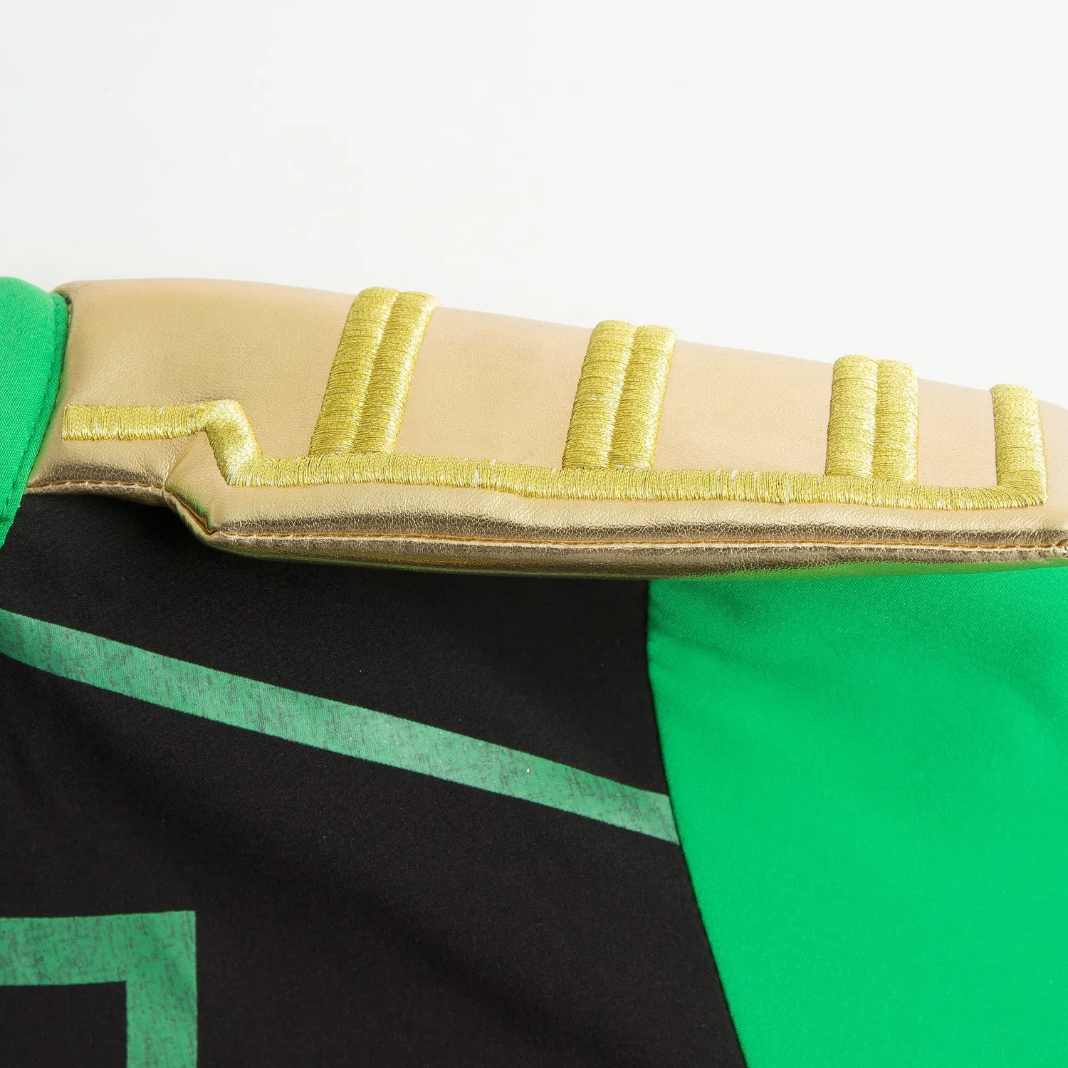 Katara 1771 Costume Ninja Verde Bambino M 6-8 Anni