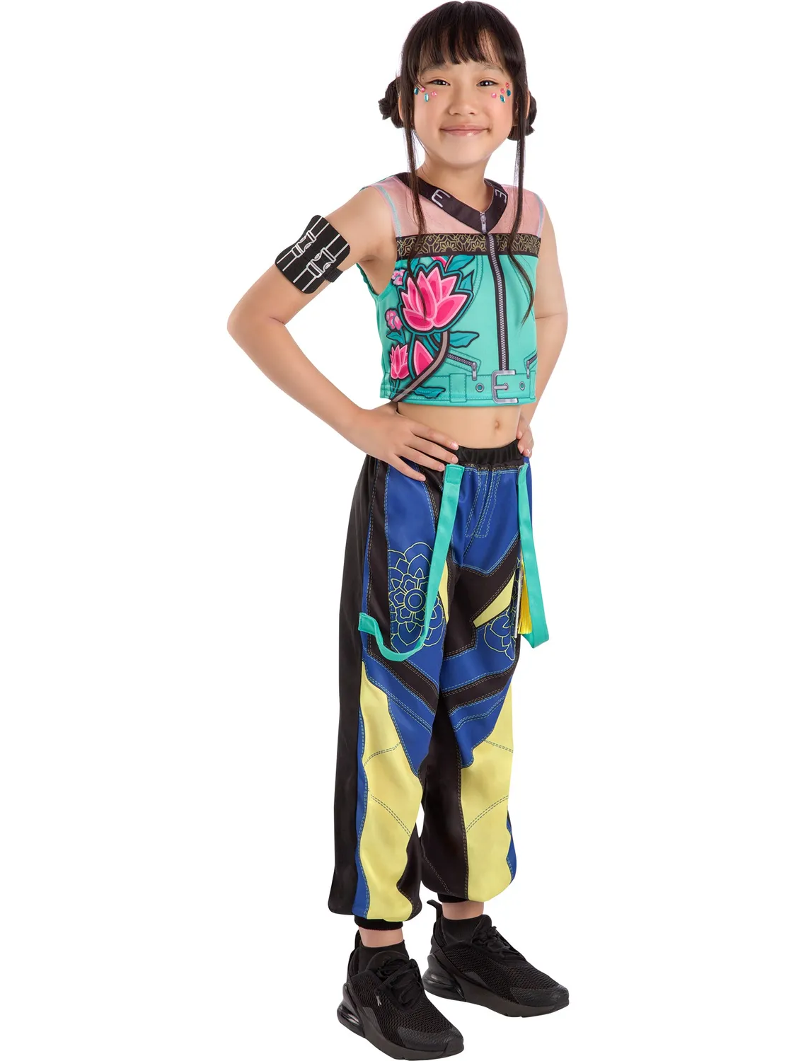 Rubies Kpop Zoey Classic costume adulto S luminoso