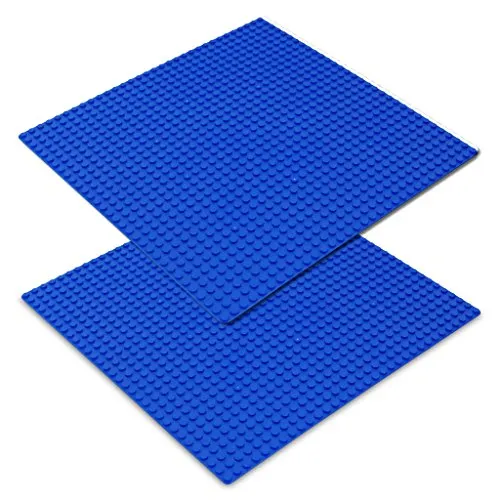 Katara 1672 Basi Costruzioni Blu 25,5cm Set 2 Pezzi