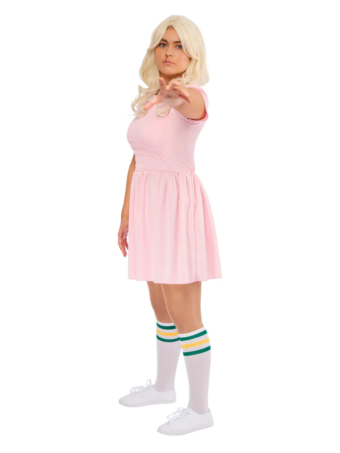Rubies Eleven costume donna MST anni 80