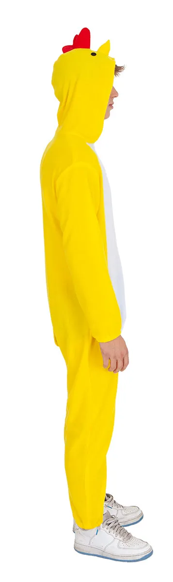 Rubies Pollo costume adulto Arca di Noe bianco