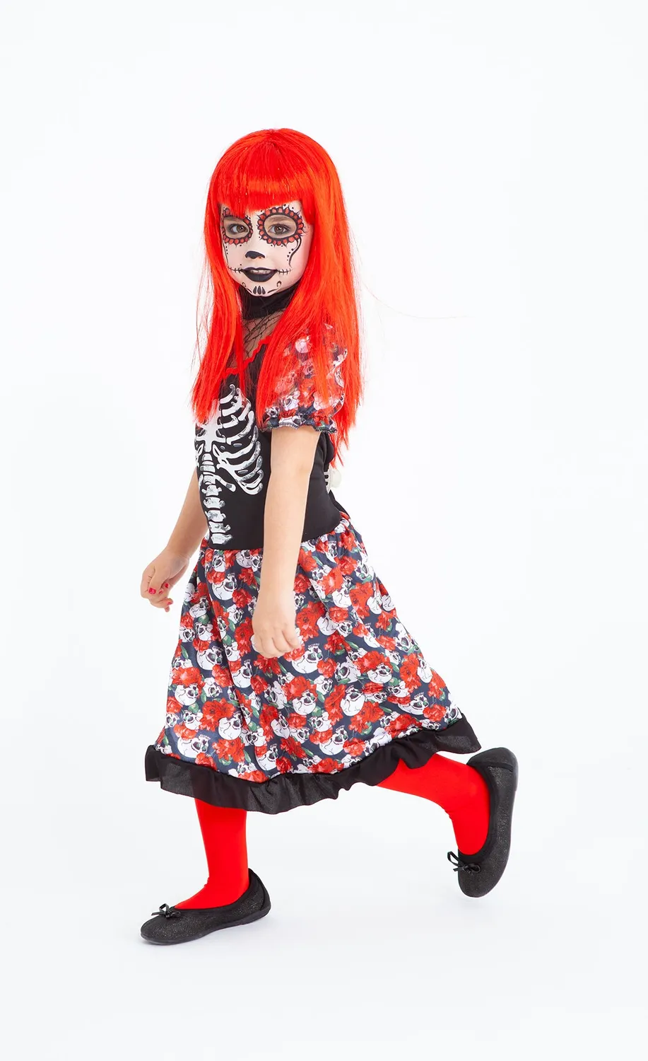 Rubies Cheapyweens Katrina Bonita costume bambina