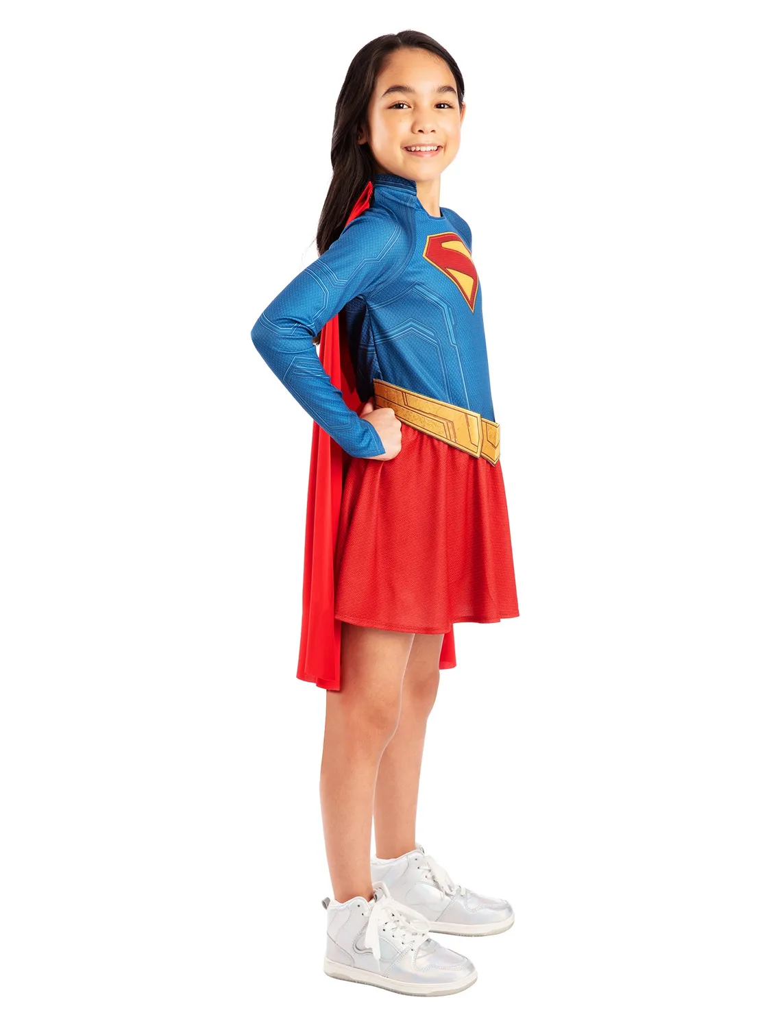 Rubies Supergirl Classico Film costume bambina