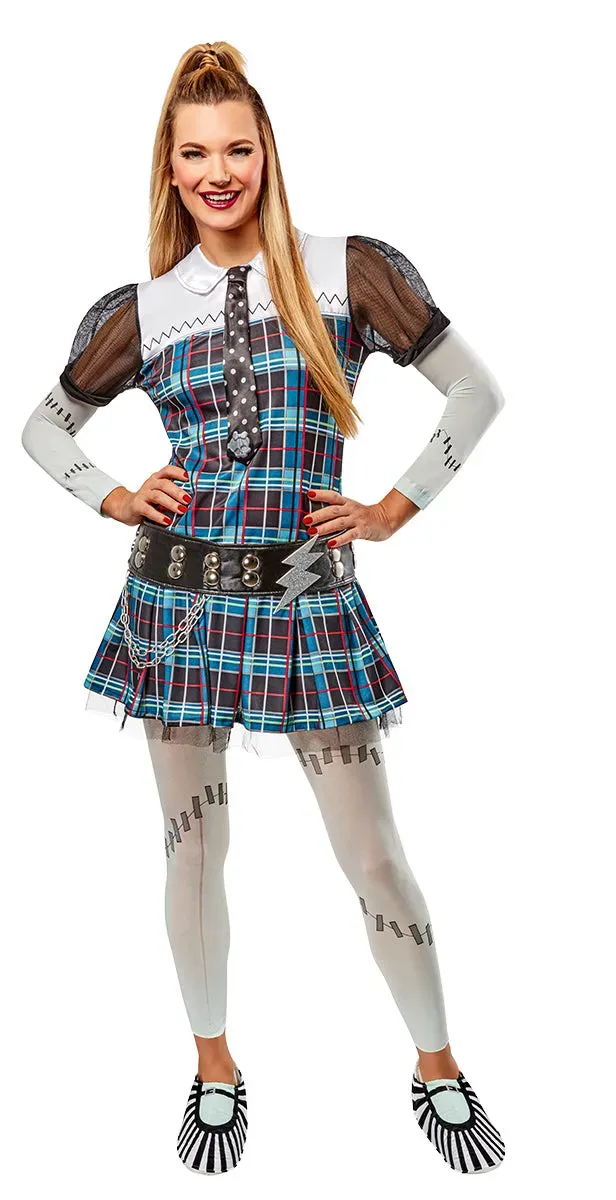 Rubies Monster High Frankie Stein costume adulto XS