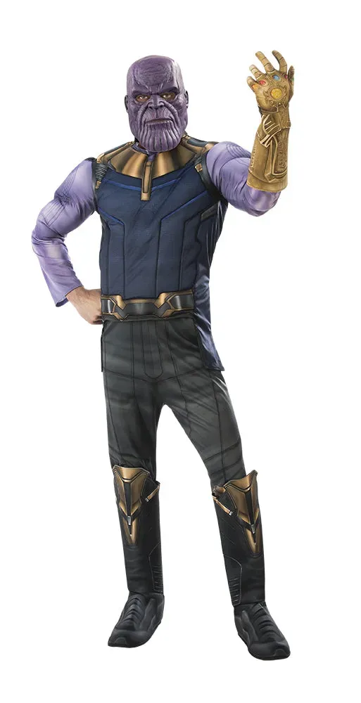 Rubies Thanos IW costume adulto taglia MST marvel