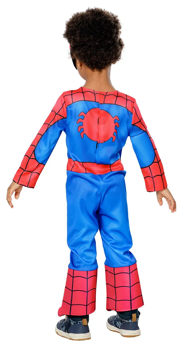 Rubies Spidey Costume Bambino XXS Marvel