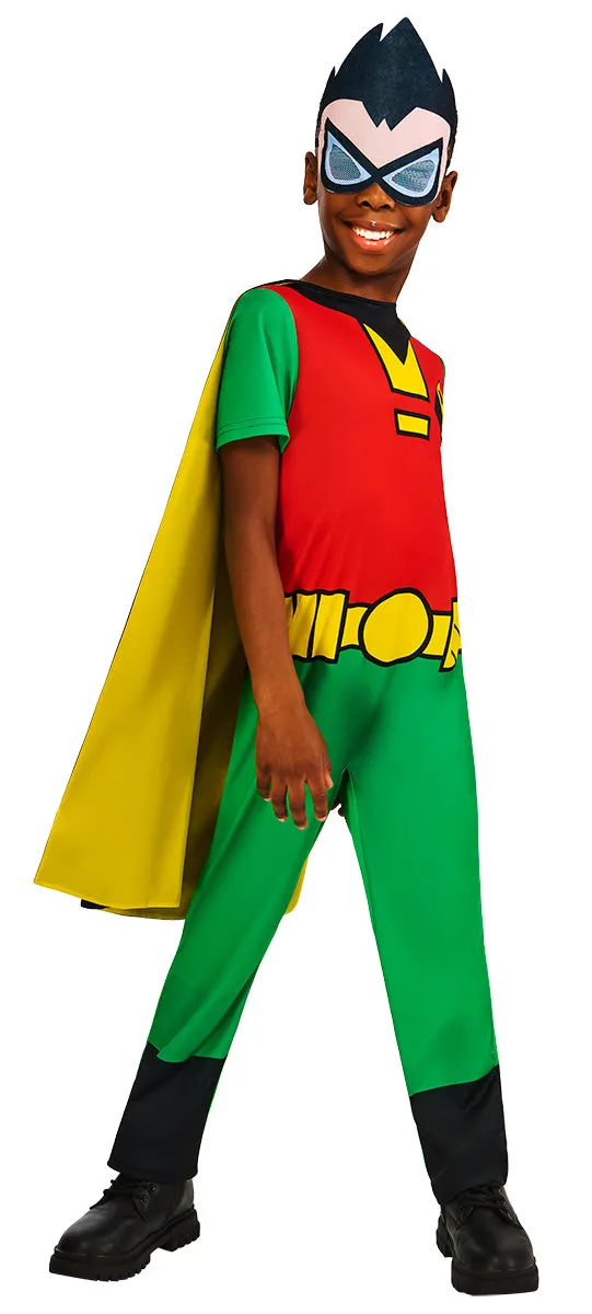 Rubies Teen Titans Go Robin Classic Costume Bimbo