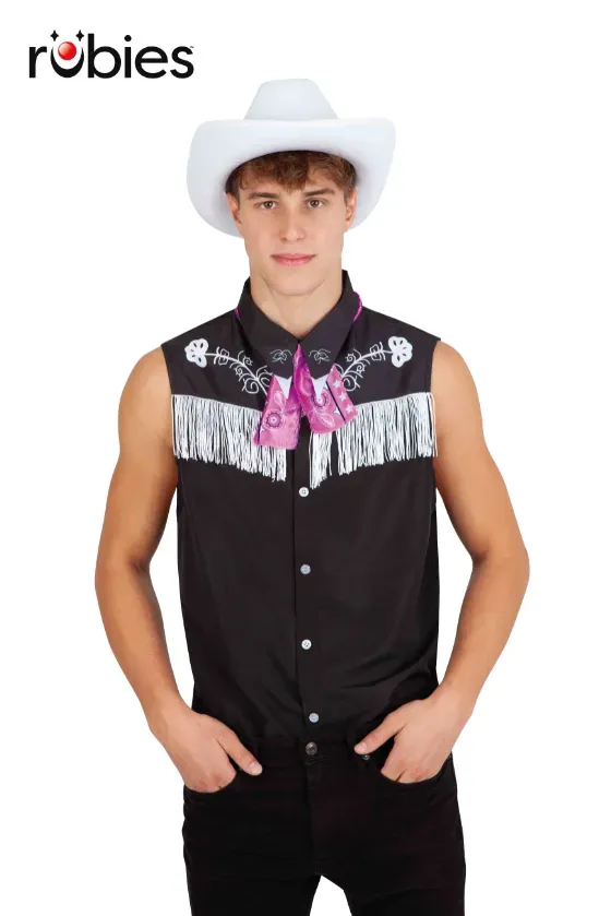 Rubies Cowboy set accessori adulto