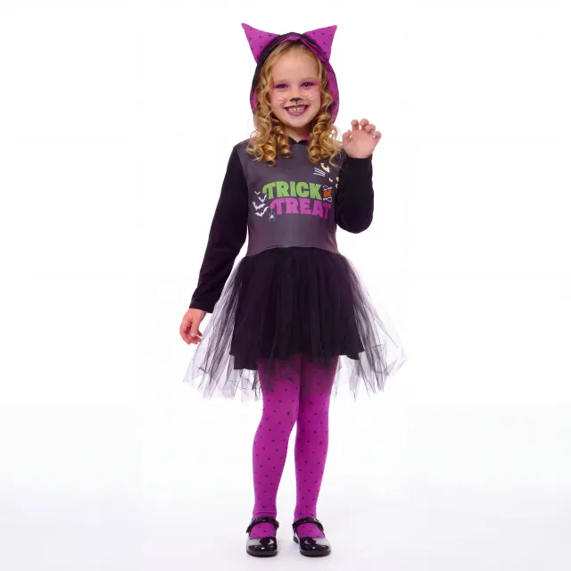 Rubies Trick Or Treat Gattina costume bambina tulle