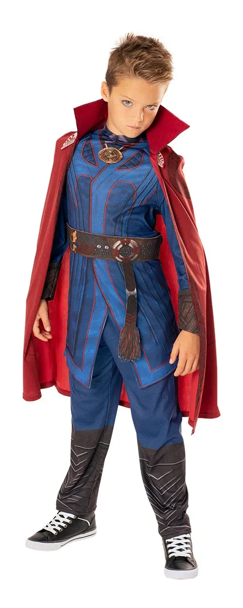 Rubies Doctor Strange Deluxe costume bambino mantello