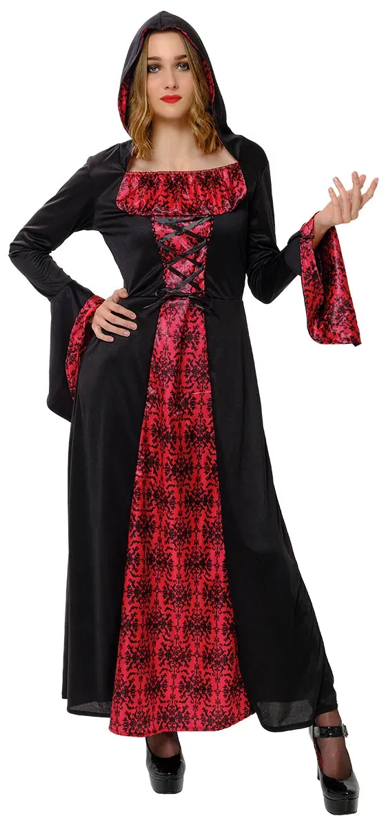 Rubies Vampira Misteriosa costume donna MST Halloween