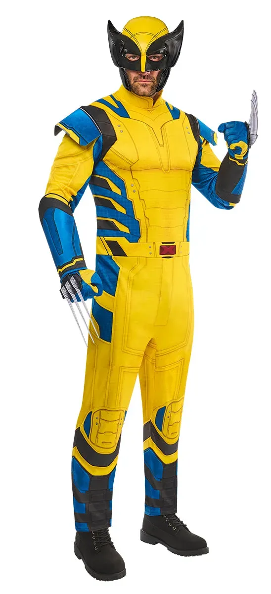 Rubies Wolverine Deluxe costume adulto taglia L