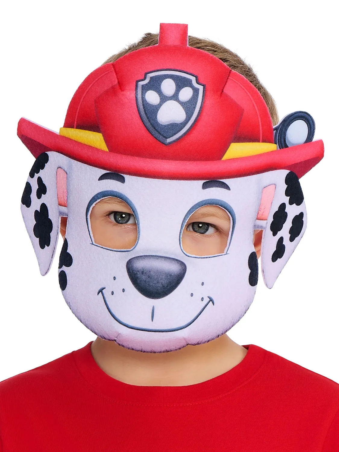 Rubies Marshall Paw Patrol maschera feltro bambini