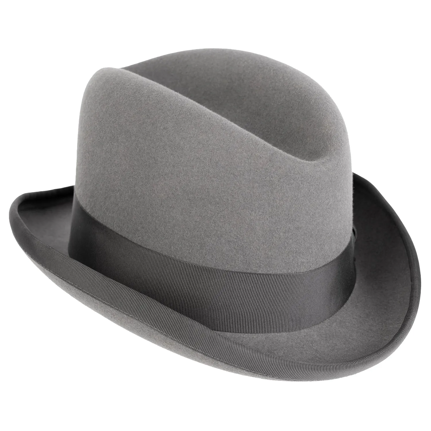 Altenburg Winston trilby grigio feltro pelo