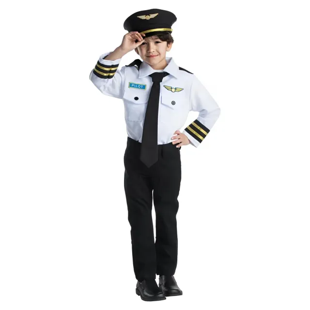Dress Up America Costume Gioco Ruolo Bambini Travestimento
