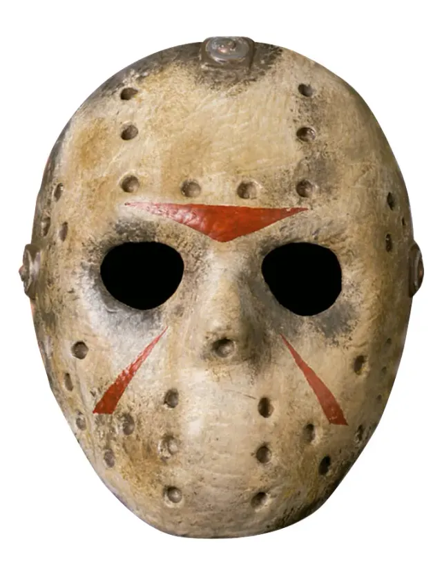 Rubies V13 Jason maschera horror taglia unica
