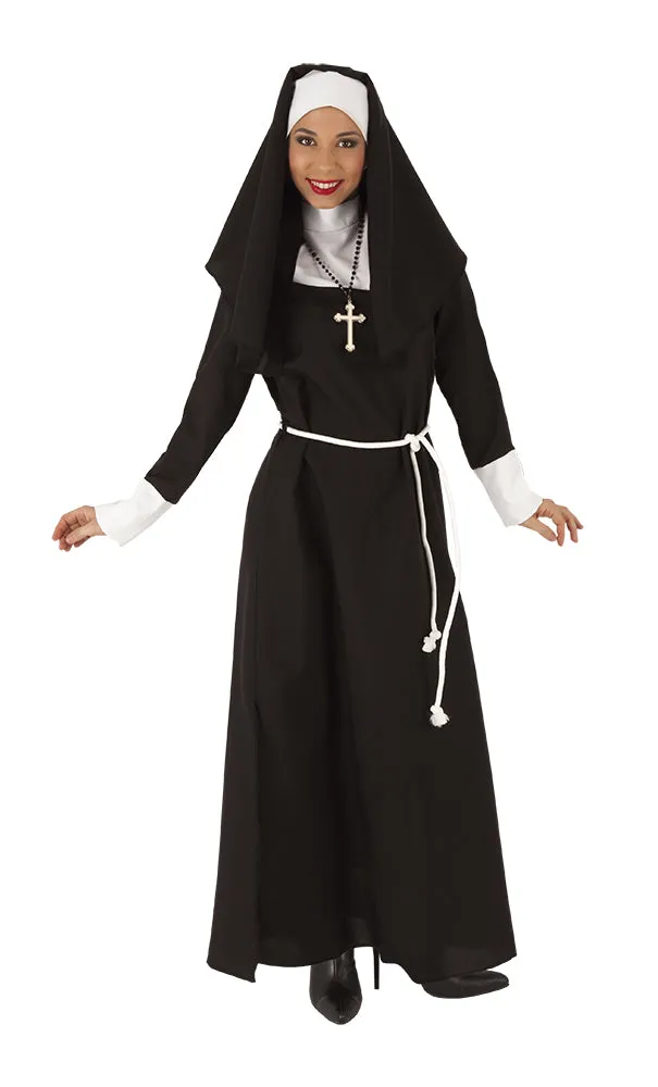 Rubies Suora costume adulto MST halloween