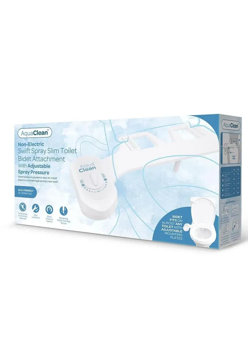 AquaClean Swift Spray Slim bidet wc non elettrico