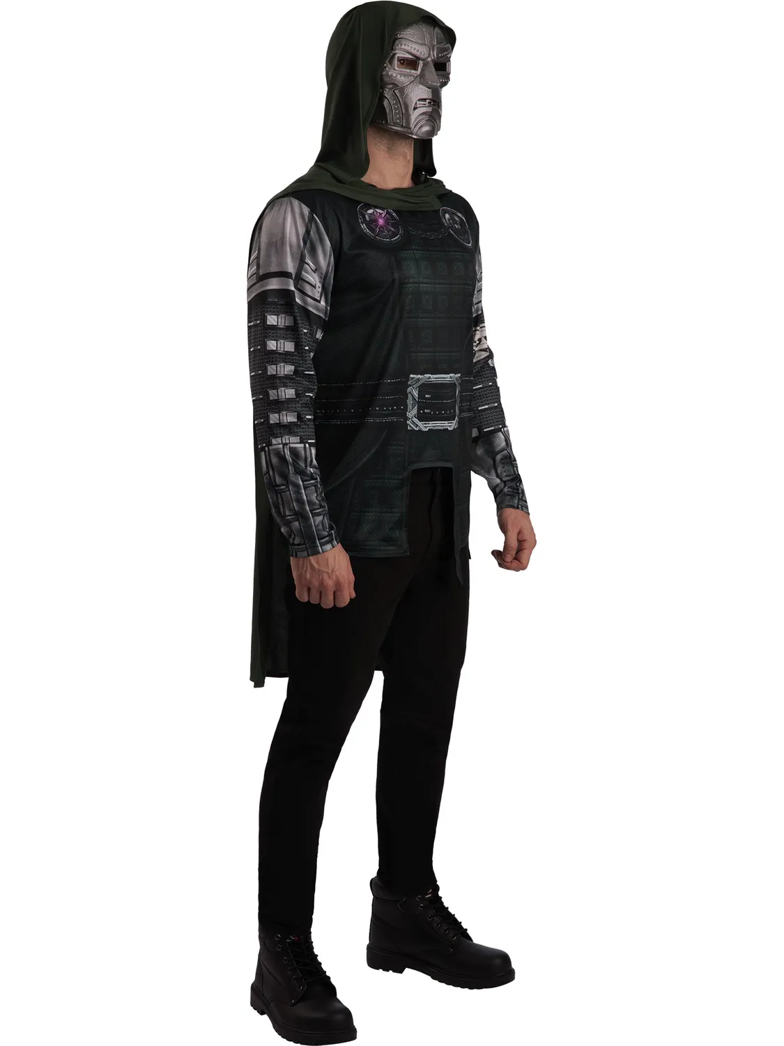 Rubies Dr. Doom Classico costume adulto taglia M