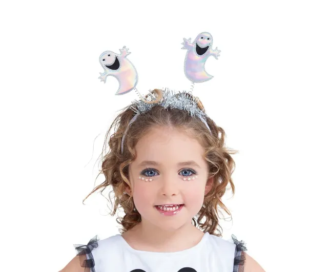Rubies Fantasmi diadema molle Halloween