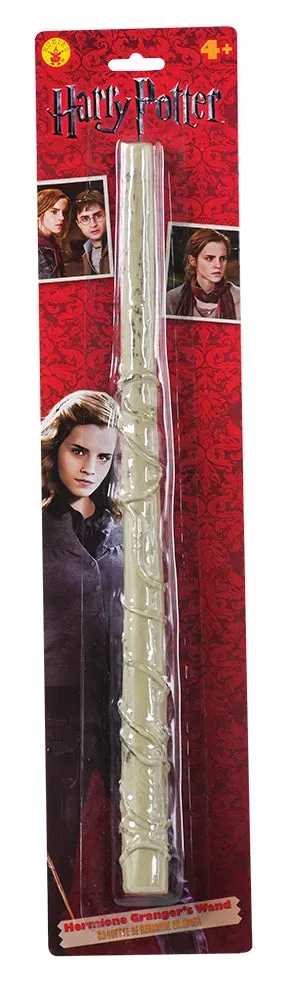 Rubies Harry Potter Bacchetta Hermione accessorio OS originale