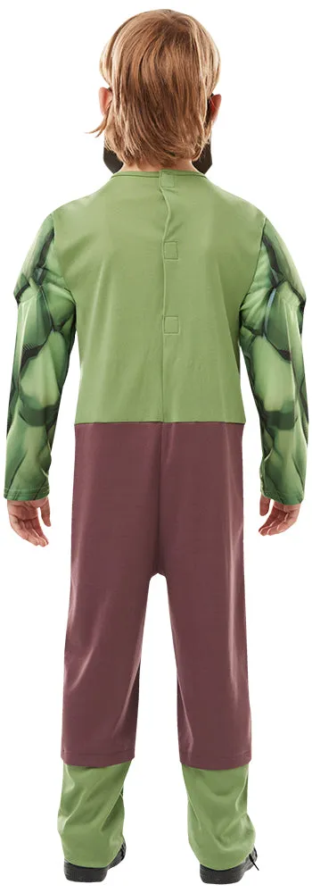 Rubies Hulk Deluxe Inf costume bambino taglia M muscoli