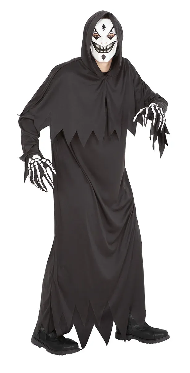 Rubies Circus Hell Clown mortale costume adulto taglia MST horror