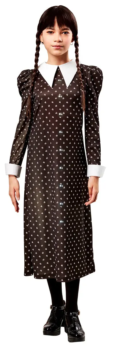Rubies Wednesday Costume Mercoledì Addams Bambina M