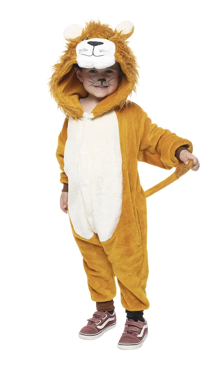 Rubies Leone costume animale bambino taglia S