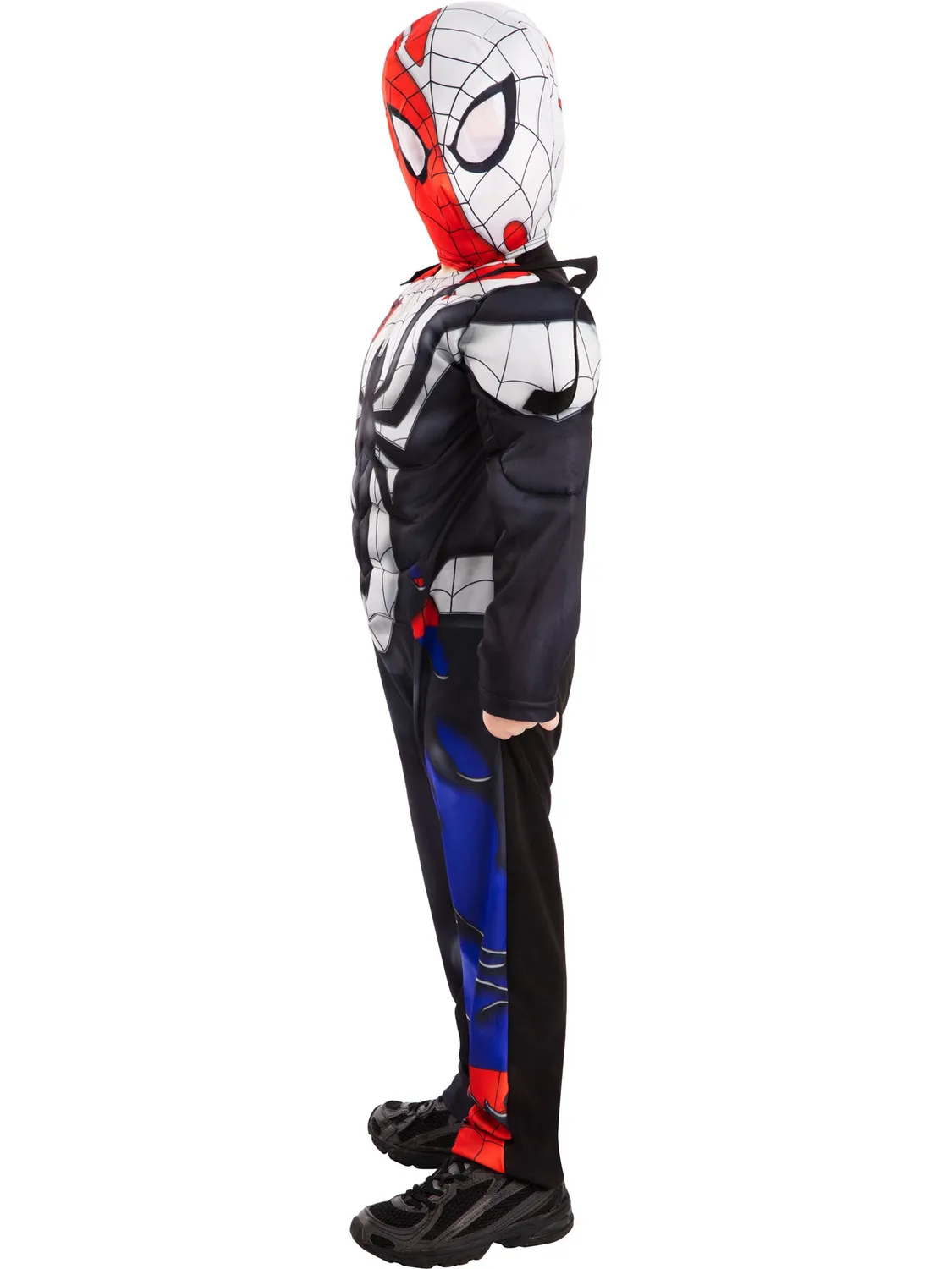 Rubies Spider-Man Venomised Deluxe costume bimbo S