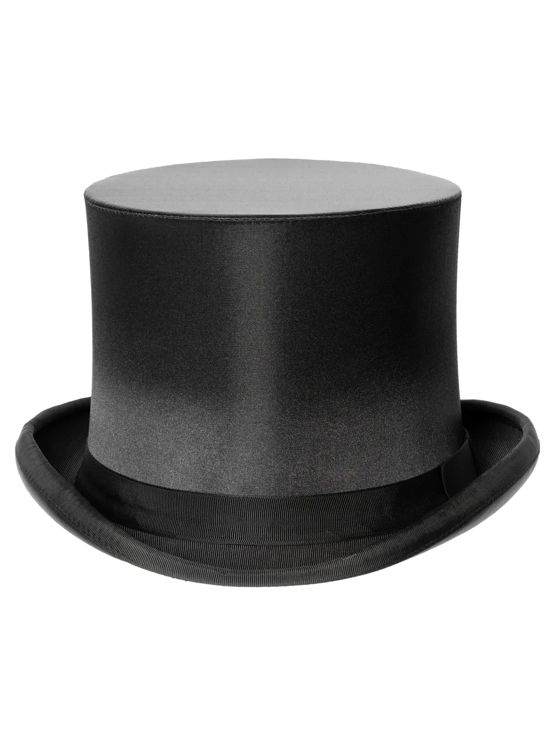 Altenburg Chapeau Claque Gibus Pieghevole 15cm
