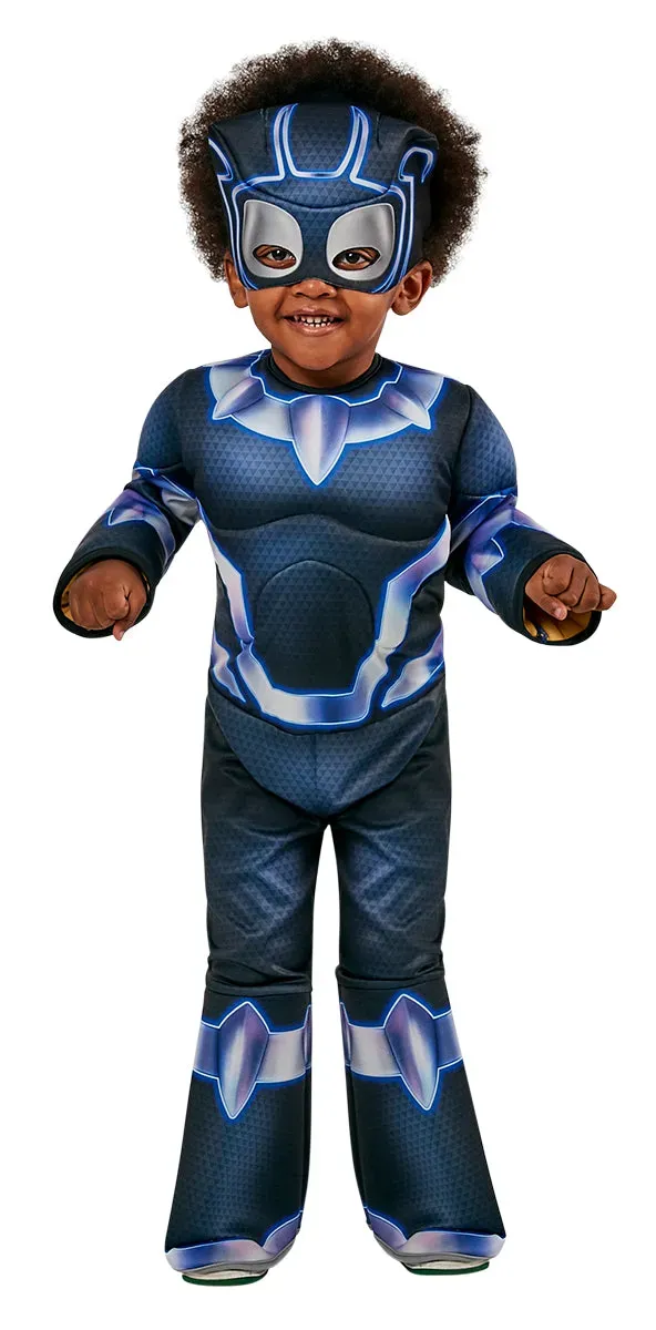 Rubies Black Panther Preschool Costume Bambino XS