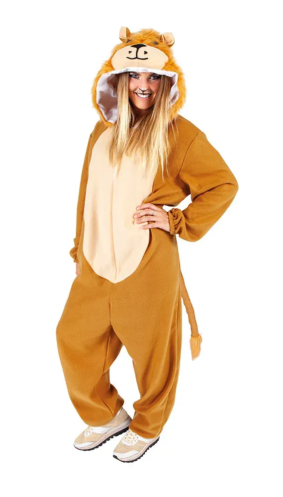 Rubies Sweet Leon costume adulto taglia unica leone