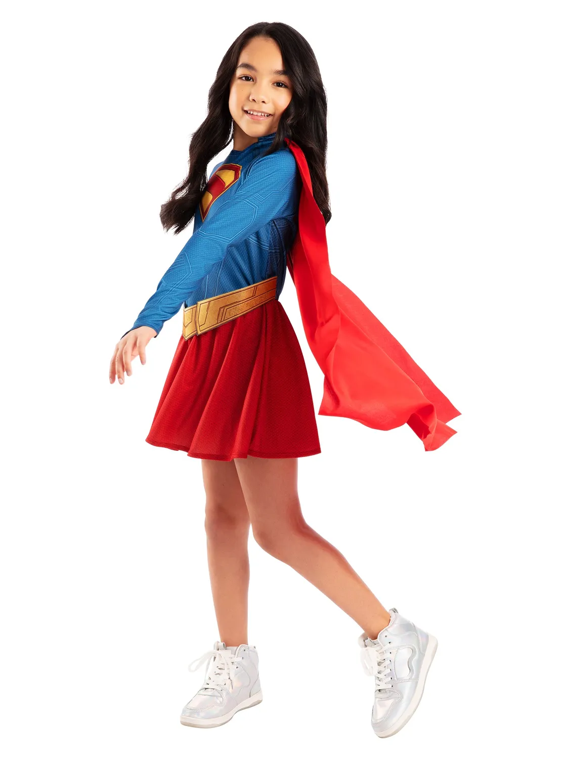 Rubies Supergirl Classico Film costume bambina