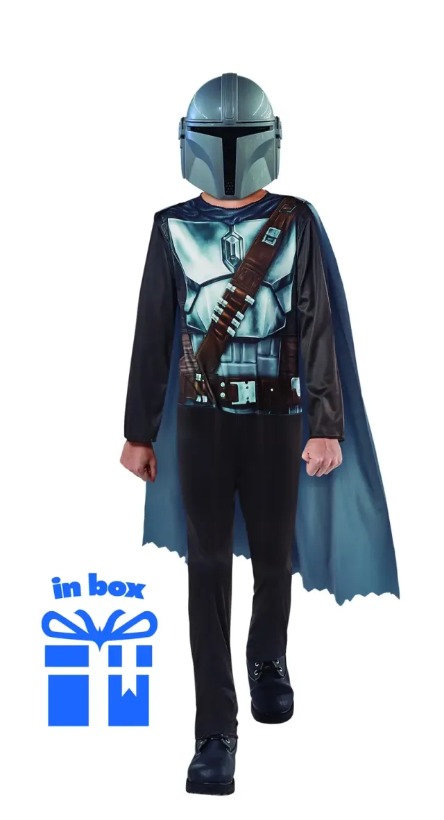 Rubies Mandaloriano Opp costume bambino Star Wars